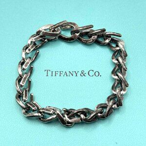 Tiffany & Co Bracelet Forge Glazed Chain 20 Pieces